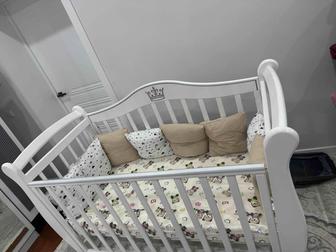 Детский кровать