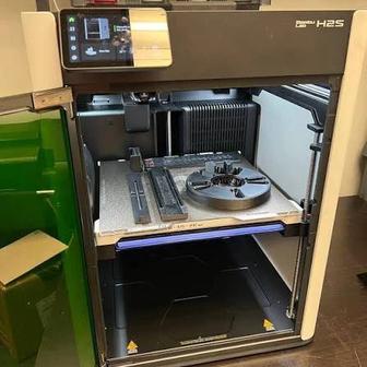 3D-печать на профессиональном принтере