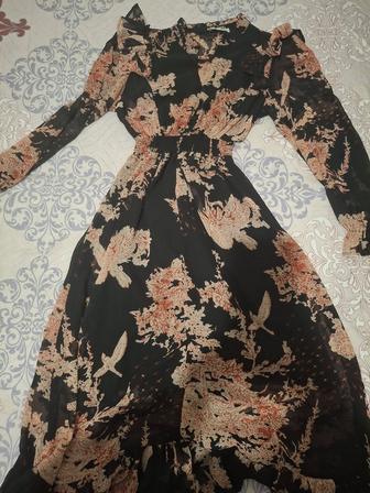 Платье турецкое хл