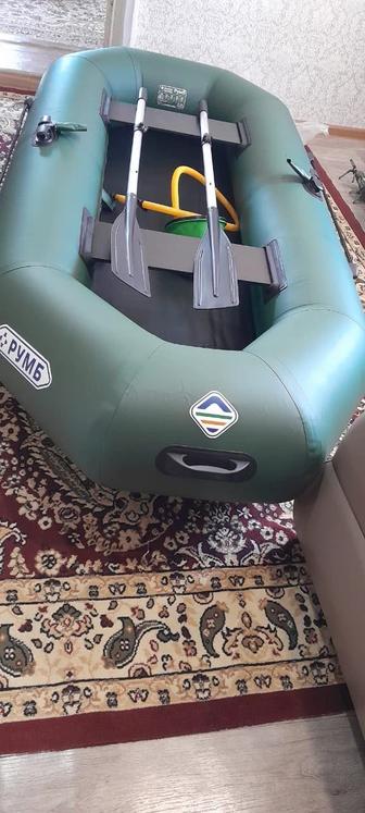 Надувная лодка