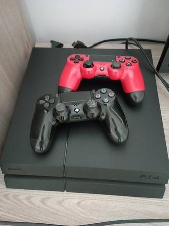 Продам PS4