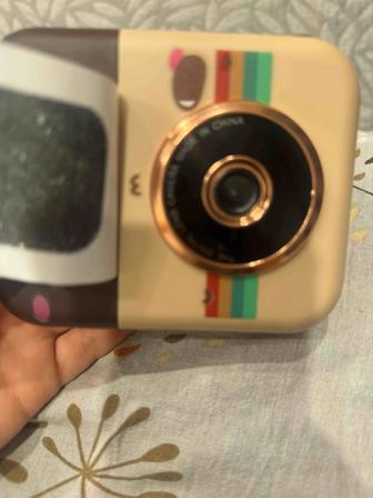 Фотоаппарат детская