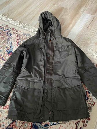 Куртка парка для мальчика