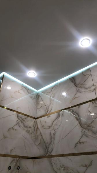 Натяжной потолок