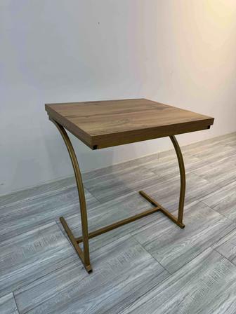 Продам журнальный столик 60/60/65 б/у в хорошем состоянии ( самовывоз)