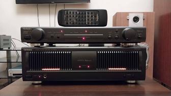 Technics SE-A800S Reference Hi-Fi усилитель
