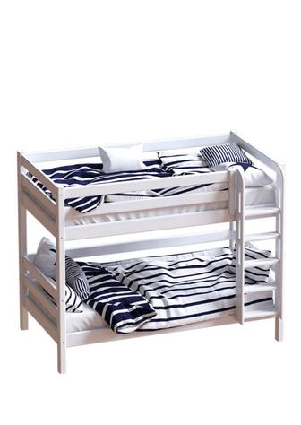 Двухъярусная кровать