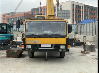 Услуги автокрана