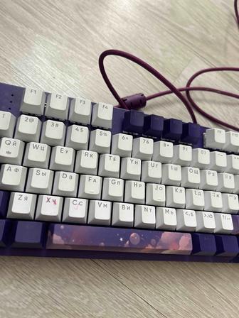 Клавиатура игровая