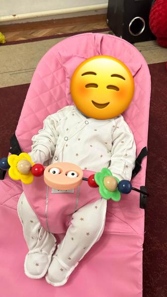 Шезлонг сатылады көп қолданылмаған почти новый жарты бағасына беремін