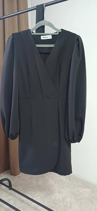 Продам платье на запах