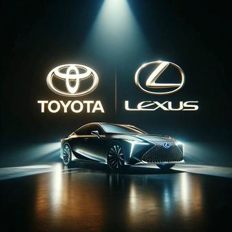 Toyota Lexus чип тюнинг, прошивка евро 2