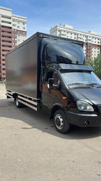 Услуги газель грузчики