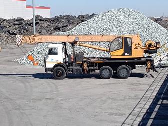 Услуги автокрана