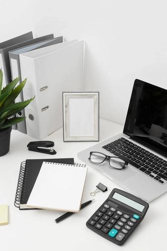 Бухгалтерские услуги