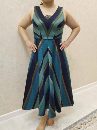 Платье вечернее качественное