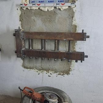 Сварочные работы