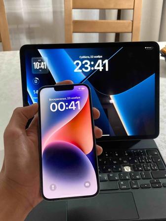 Телефон iPhone 14