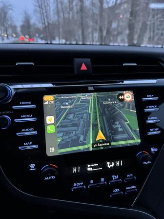 CarPlay для авто