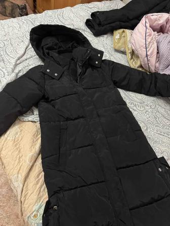 Зимние куртки женские