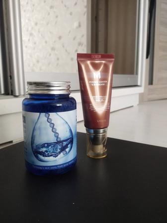 Продам Сыворотку и Тональный крем
