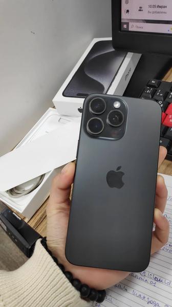Iphone 15 pro max
