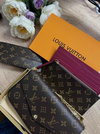 Сумочка- клатч louis vuitton