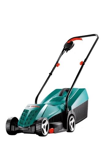 Газонокосилка колесная электрическая Bosch Rotak 32