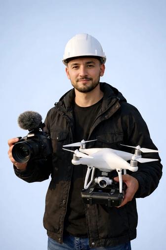 Видеосъемка-проф.видео любого характера