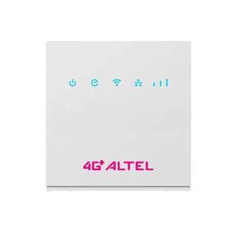 LTE Wi-Fi роутер Altel CPE P05 разблокирова под всеми сим картами