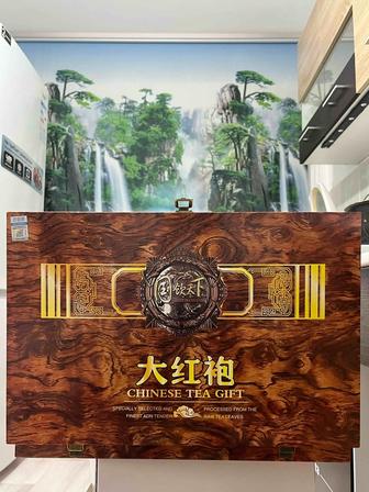 Чай дохунпао подарочный набор