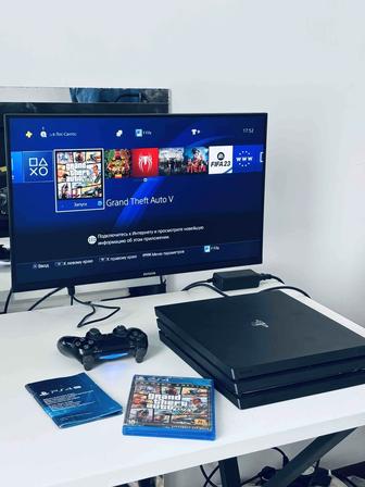 PlayStation 4 PRO