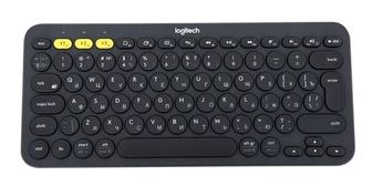 Беспроводная клавиатура Logitech K380