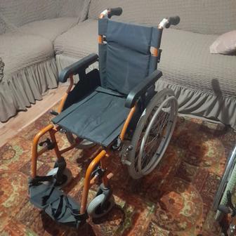 Коляска инвалидная прогулочная
