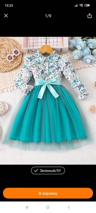 Платья новые продам