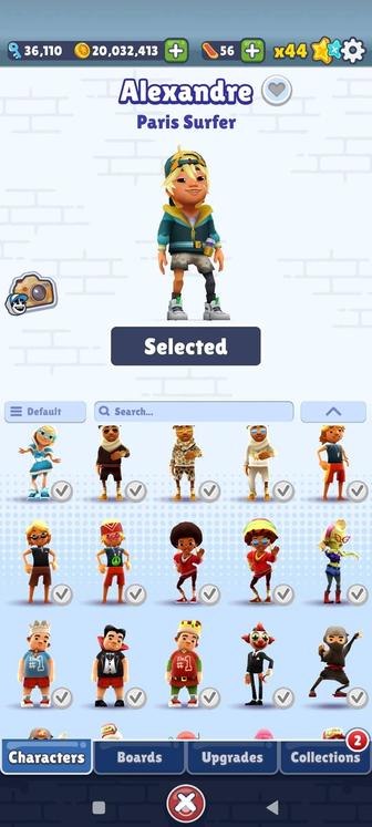 Subway surfer