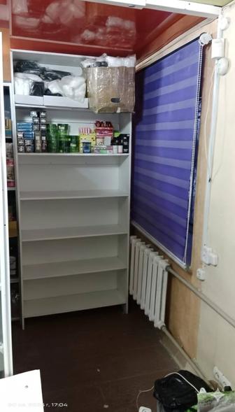 Продам стеллажи