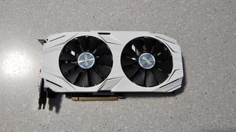 Видеокарта ASUS GTX 1060