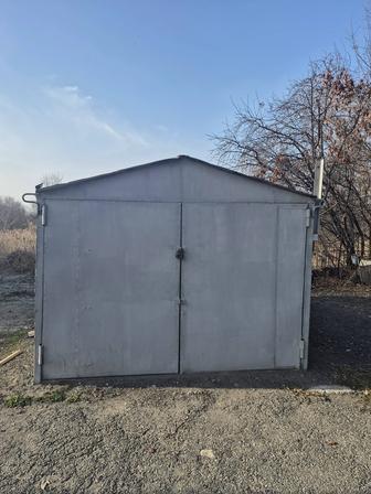 Продам гараж
