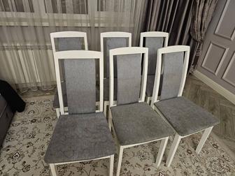 Комплект из 6 кухонных стульев