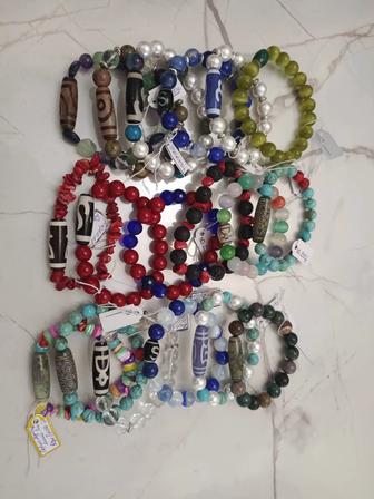 Браслеты ручная работа