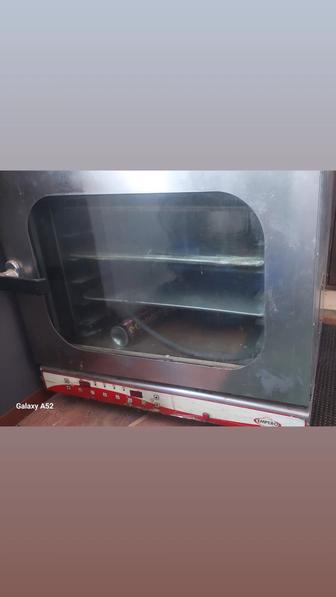 продам конвекционную печь