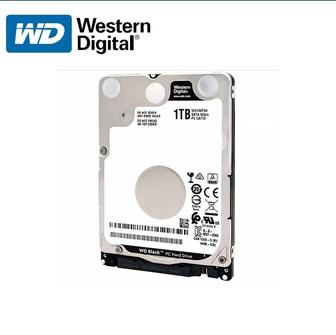 Новый жесткий диск WD Black 2.5 1Tb