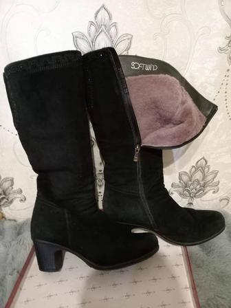 Продам сапоги