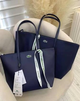 Продаю сумки Lacoste(хит шоппер)