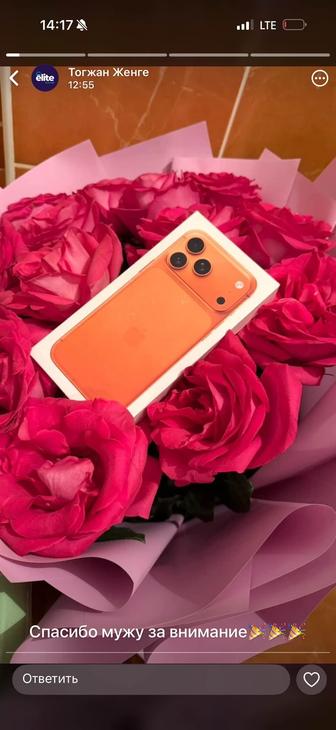 Айфон 17 про max