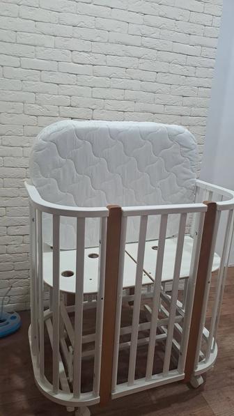 Кроватка трансформер