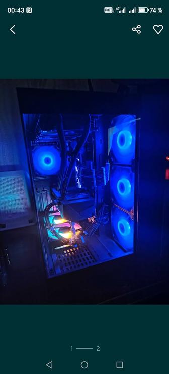 Продам топовый системный блок