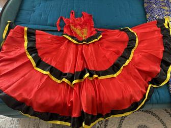 Испанский костюм