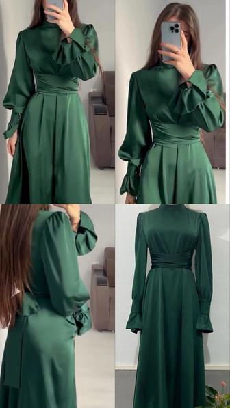 Вечерний платье